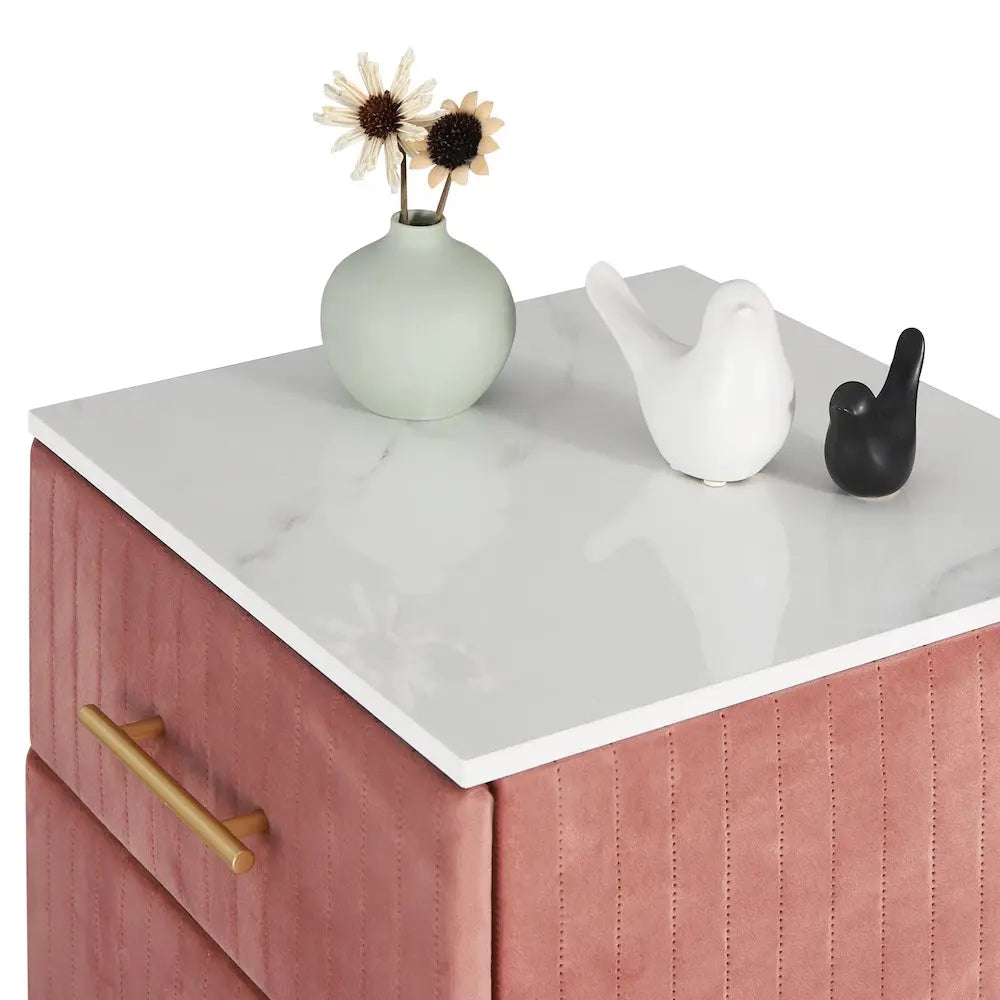 Table de Chevet Tiroir