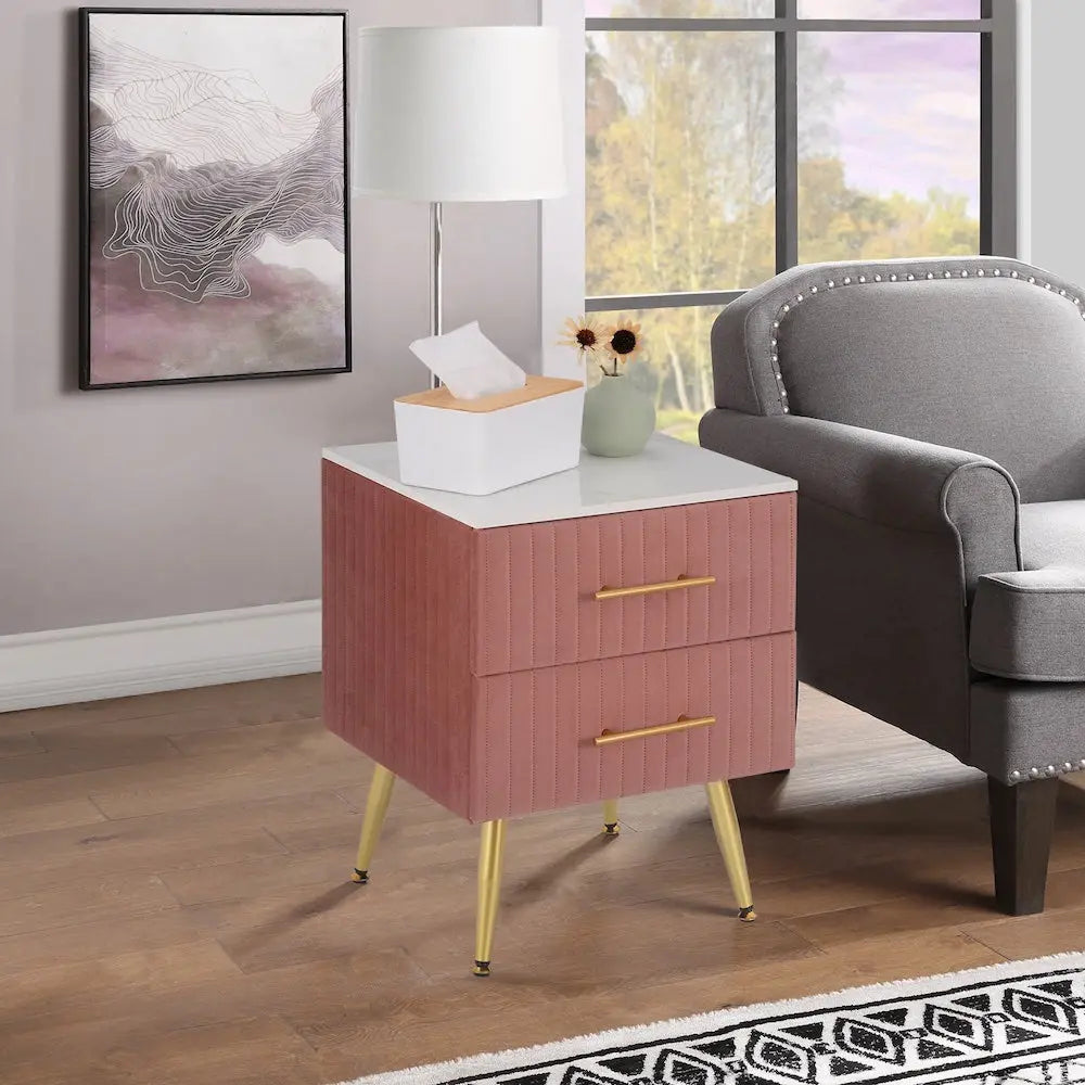 Table de Chevet Tiroir