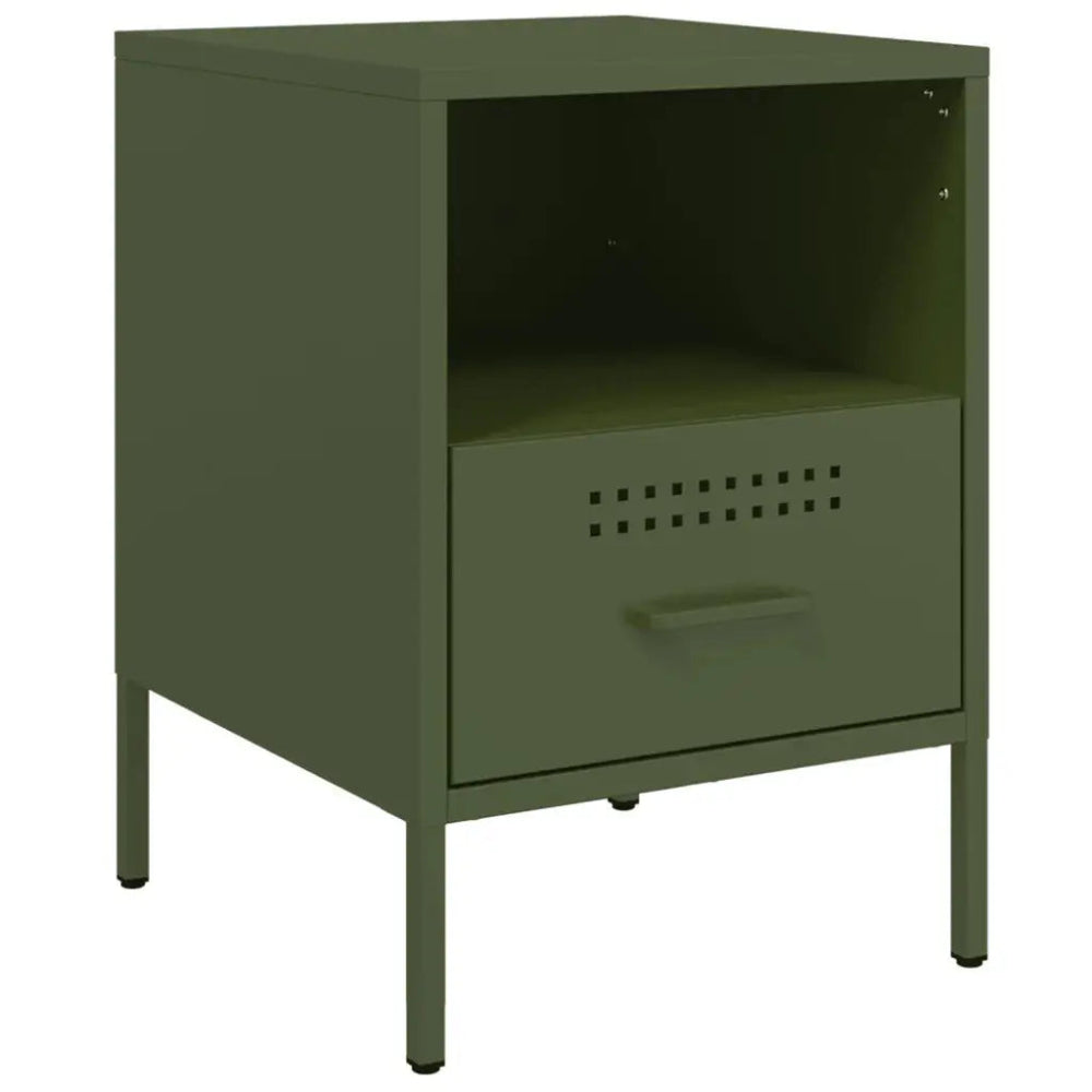 Table de Chevet Vert Beau Chevet