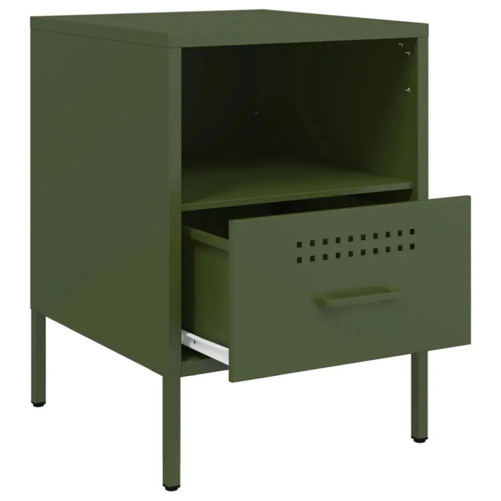 Table de Chevet Vert Beau Chevet