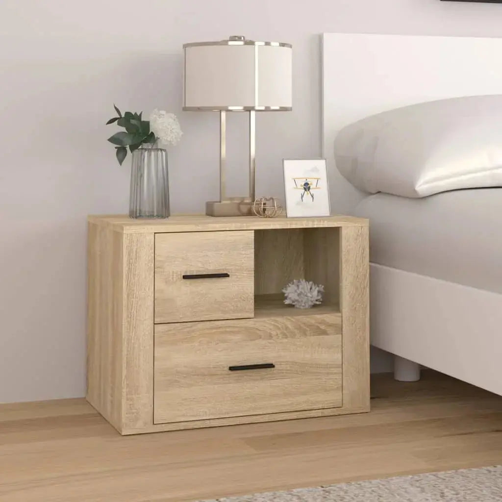 Table de Nuit Beige