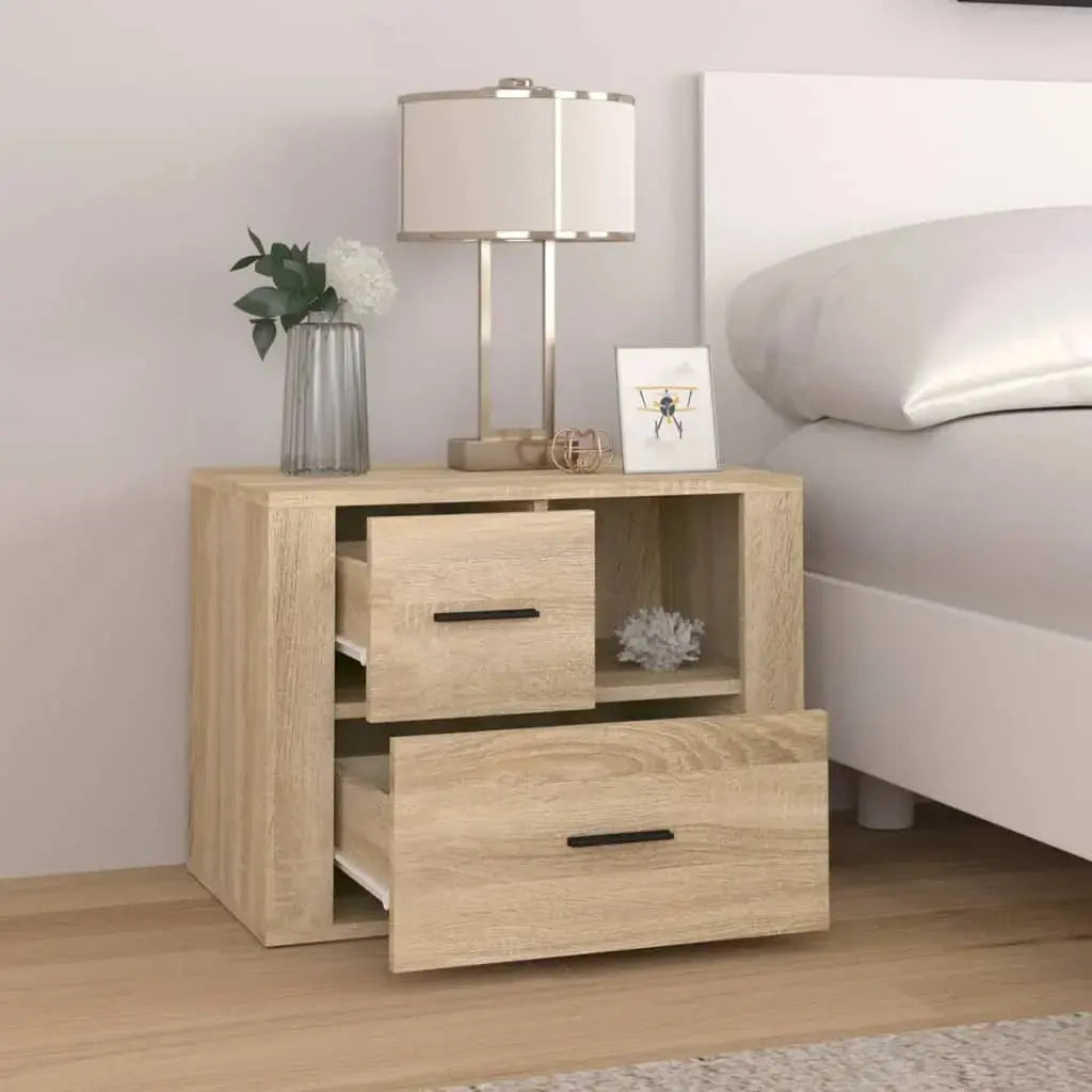 Table de Nuit Beige