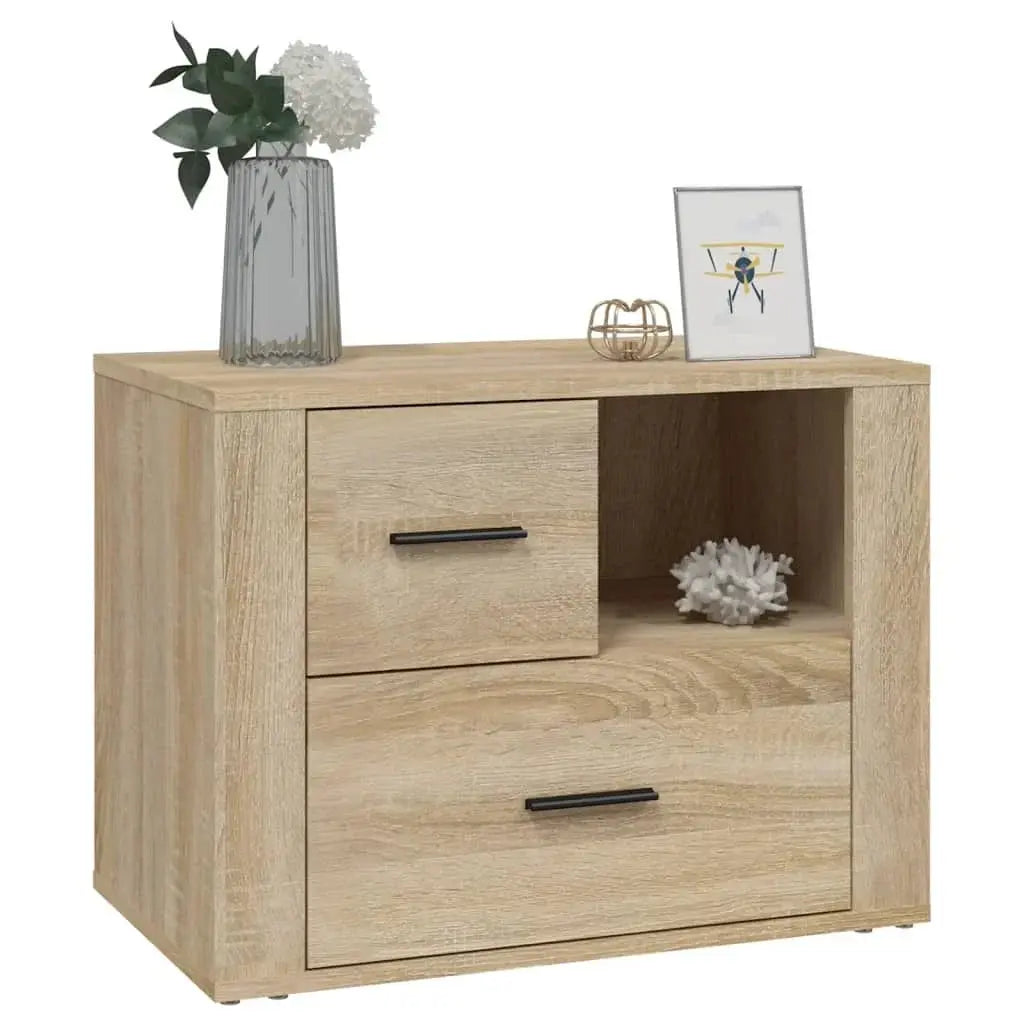 Table de Nuit Beige