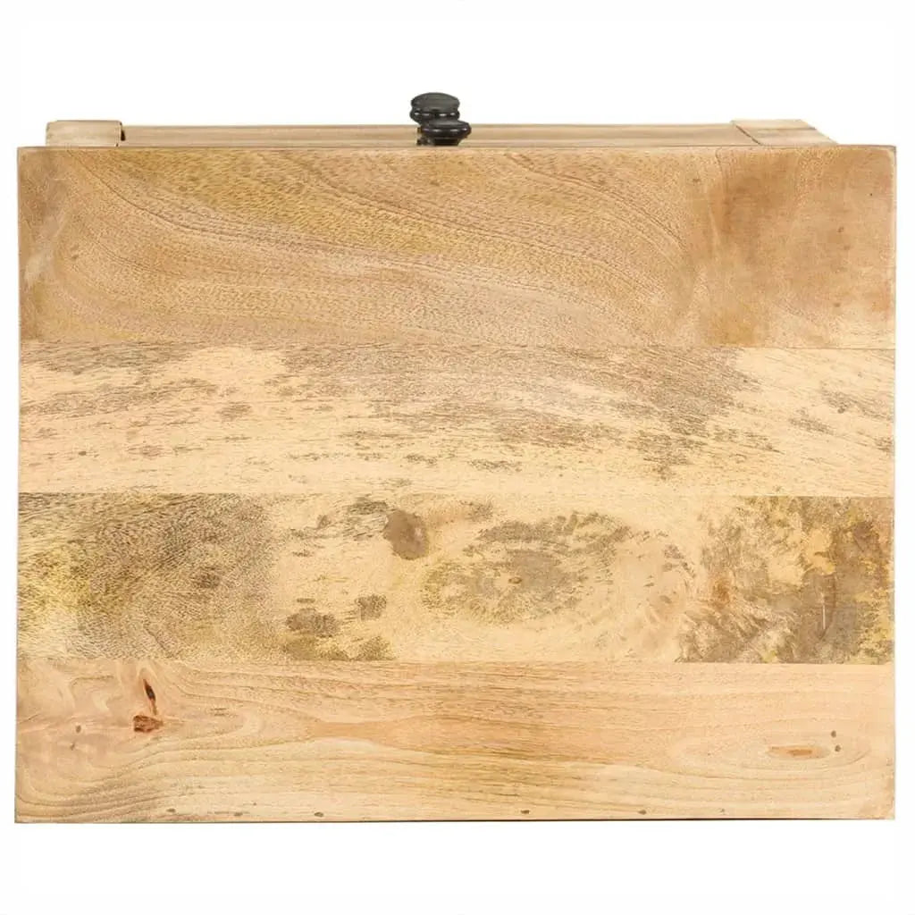 Table de Nuit Bois Clair
