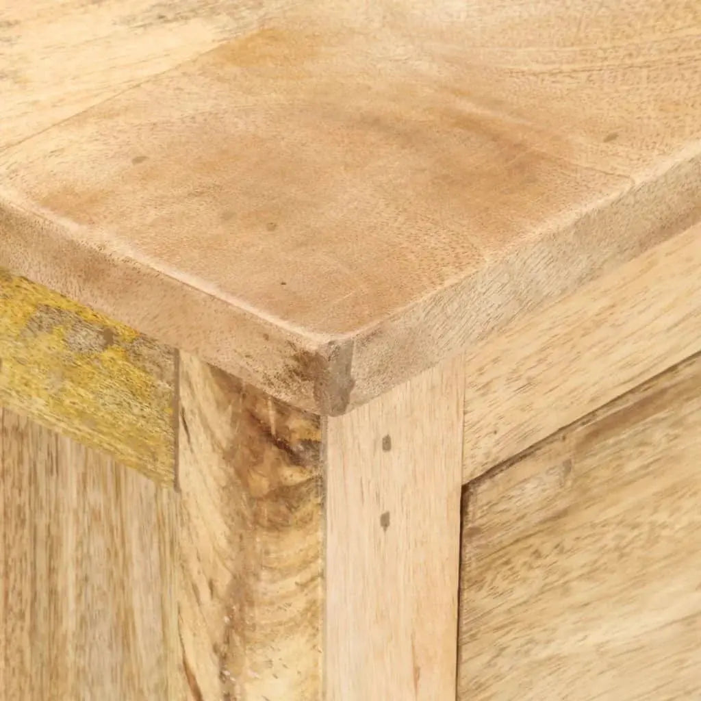 Table de Nuit Bois Clair