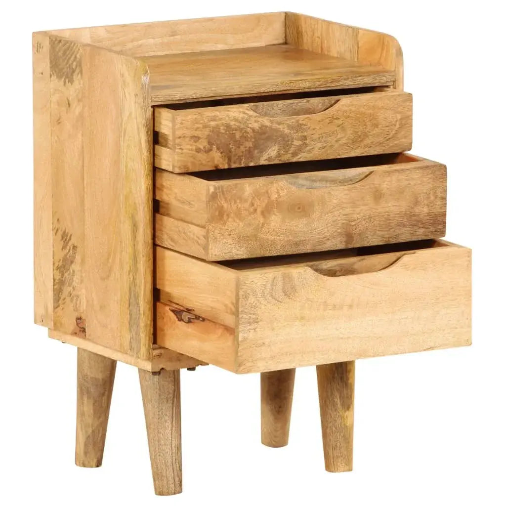Table de Nuit Cannage