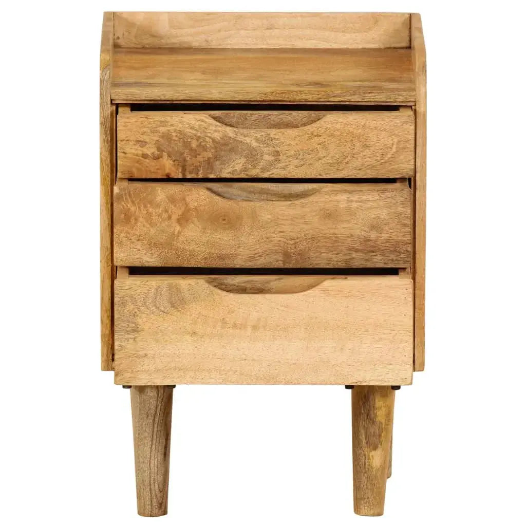 Table de Nuit Cannage