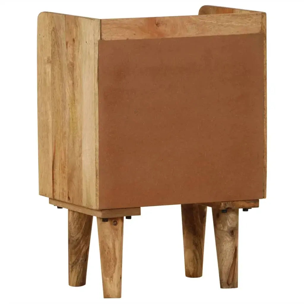 Table de Nuit Cannage