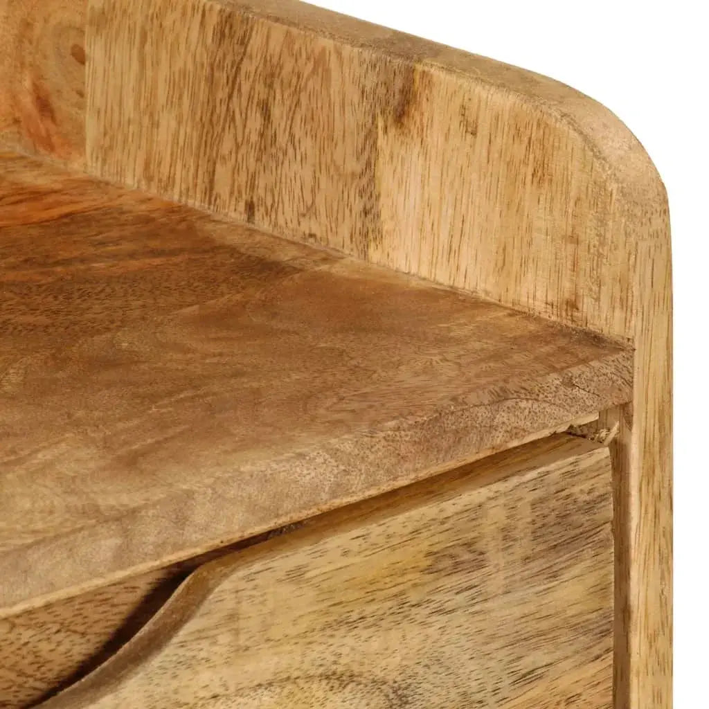 Table de Nuit Cannage