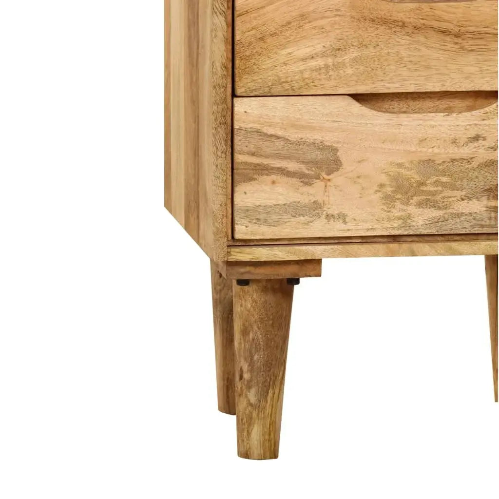Table de Nuit Cannage