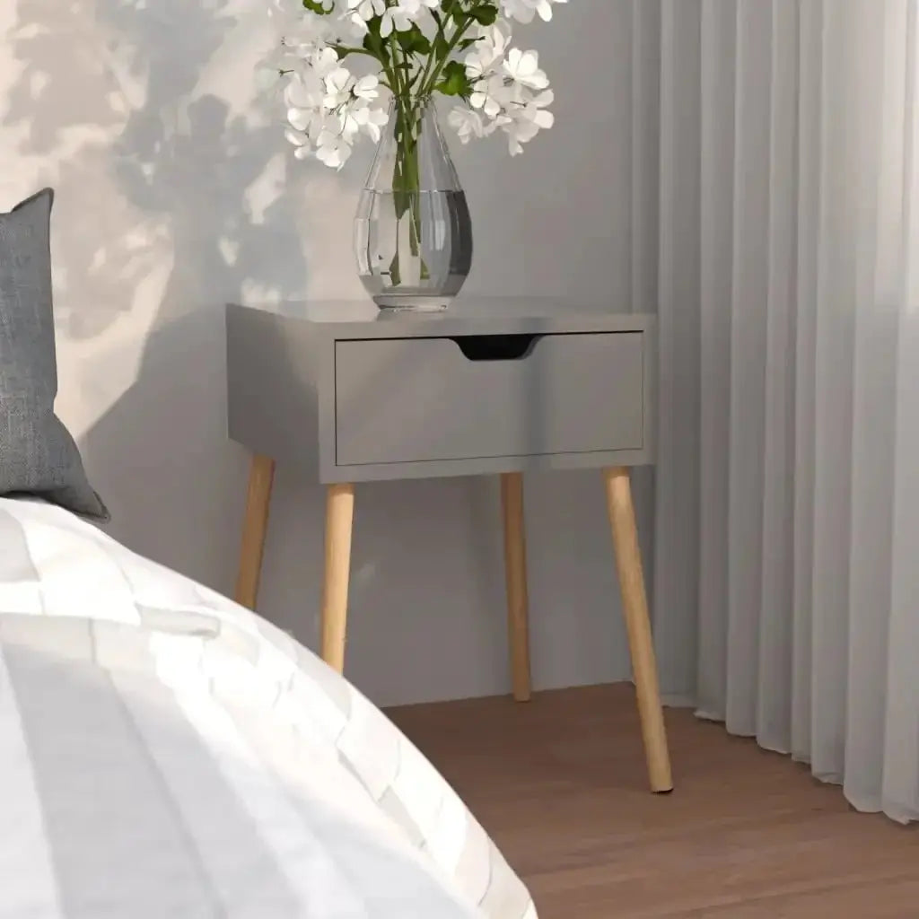 Table de Nuit Scandinave