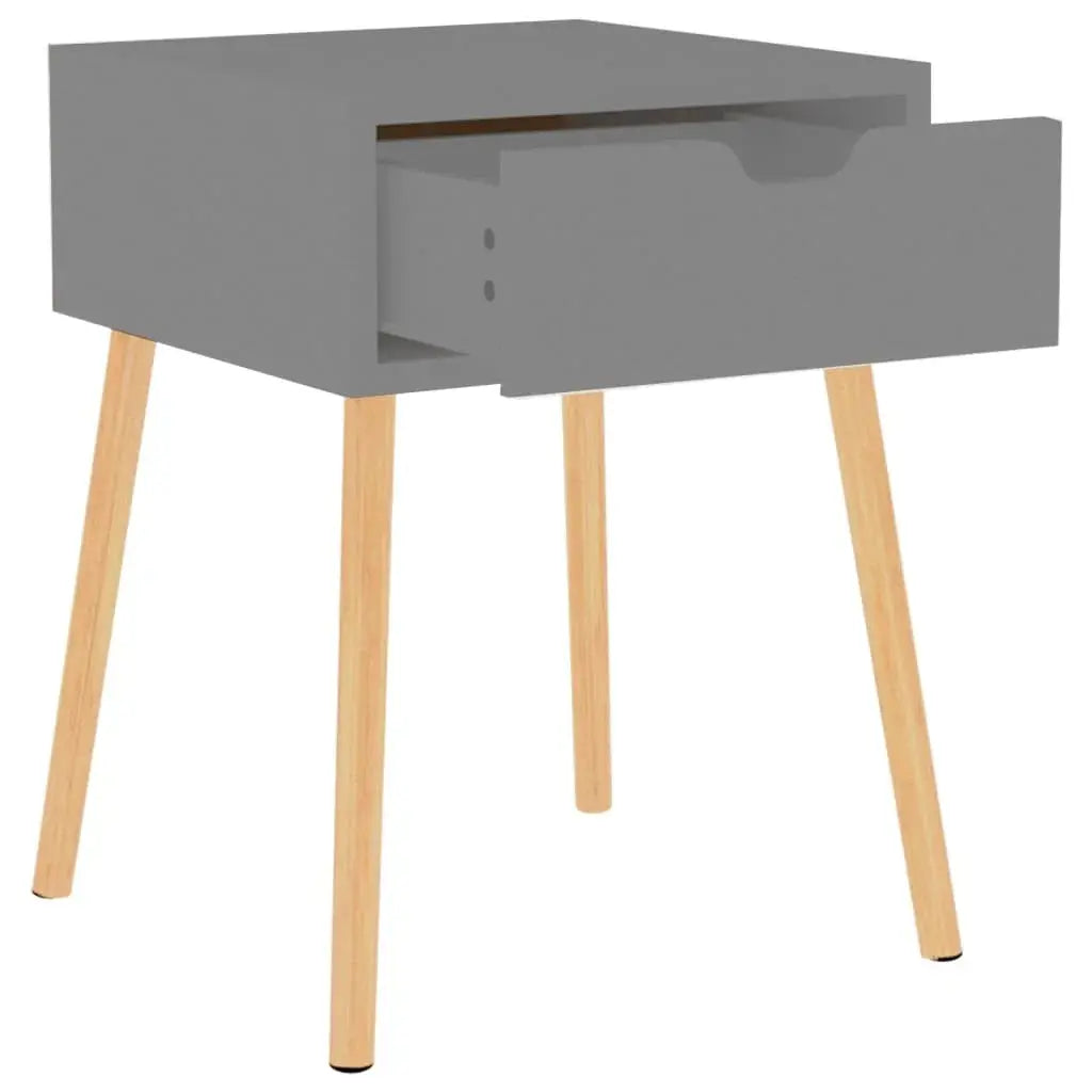 Table de Nuit Scandinave