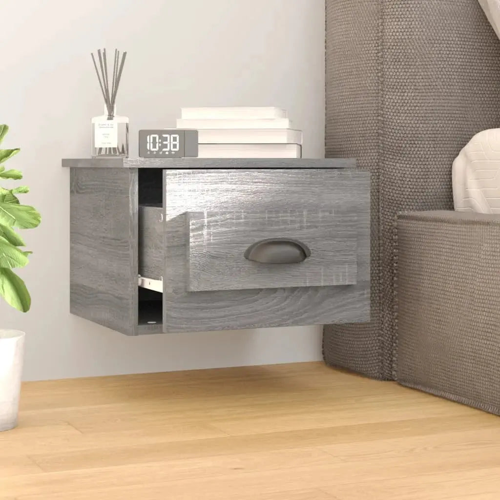 Table de Nuit Suspendu