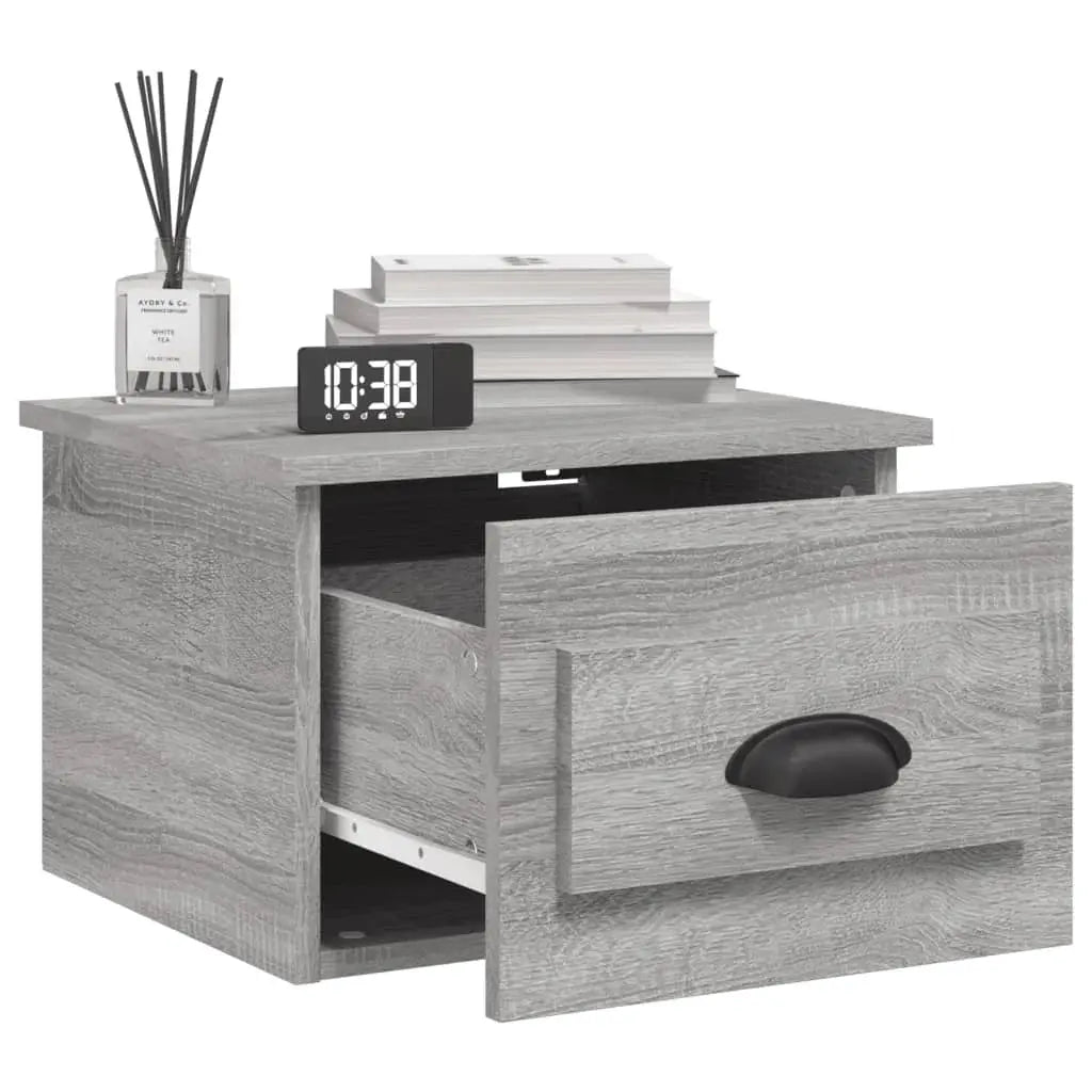 Table de Nuit Suspendu
