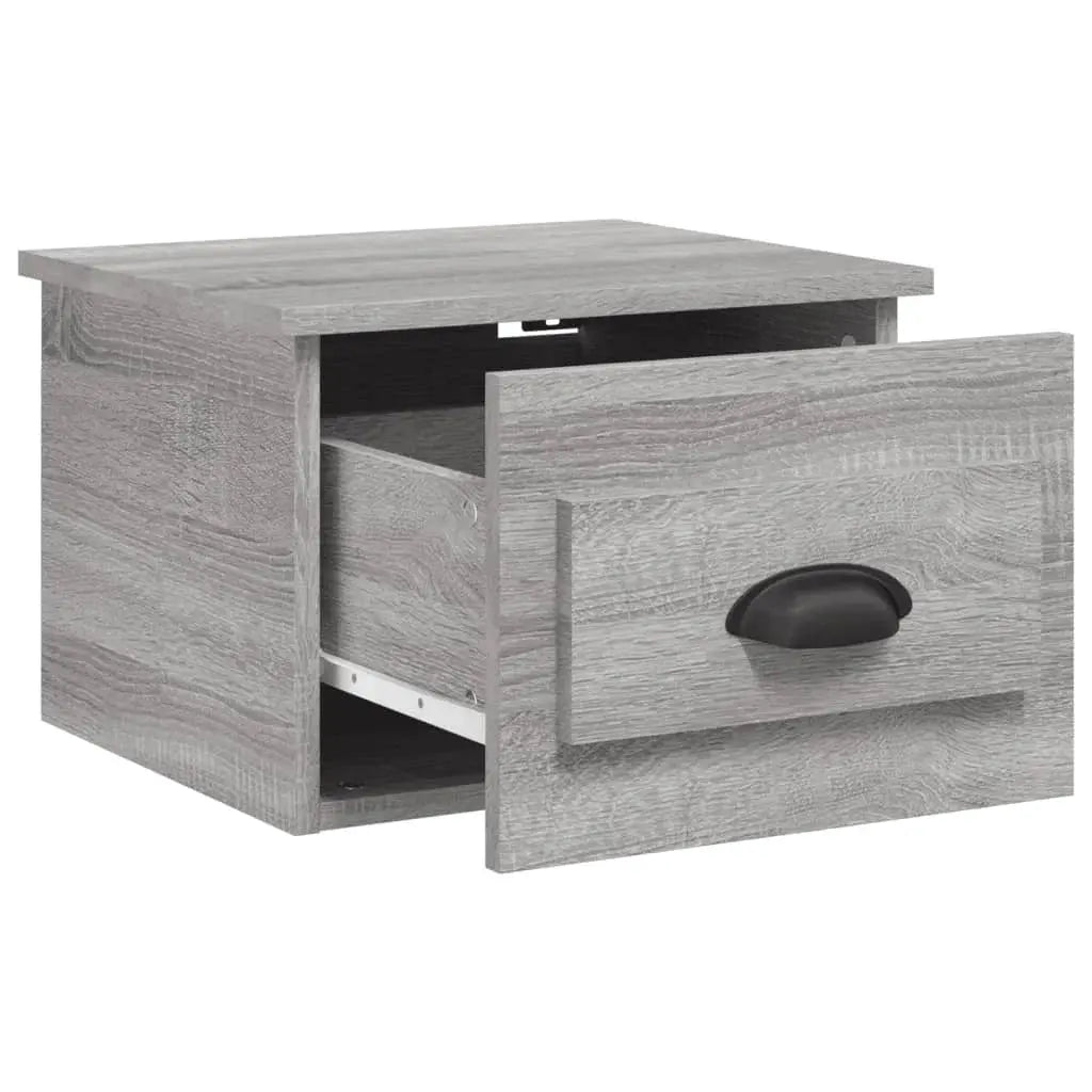 Table de Nuit Suspendu