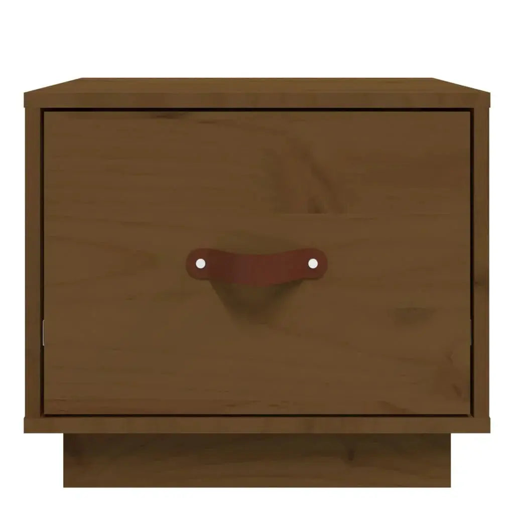 Table de Nuit en Pin