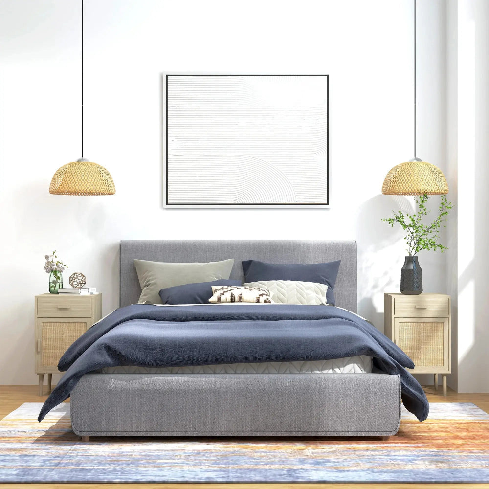 Tables de Chevet Rotin Beau Chevet