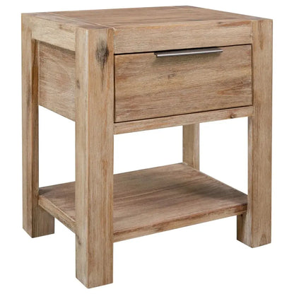 Table de Chevet Bois Massif