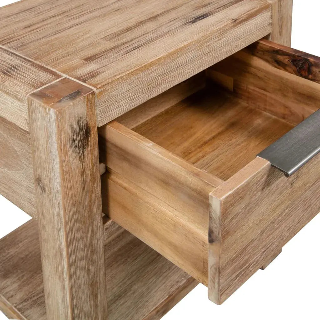 Table de Chevet Bois Massif