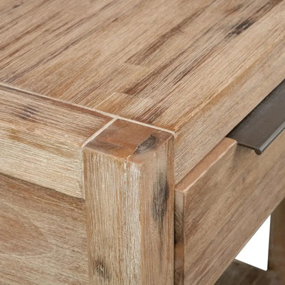 Table de Chevet Bois Massif