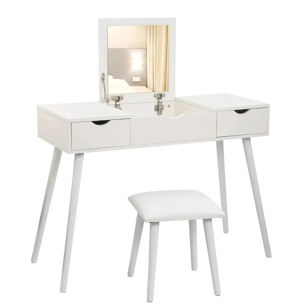 Table de Chevet Miroir