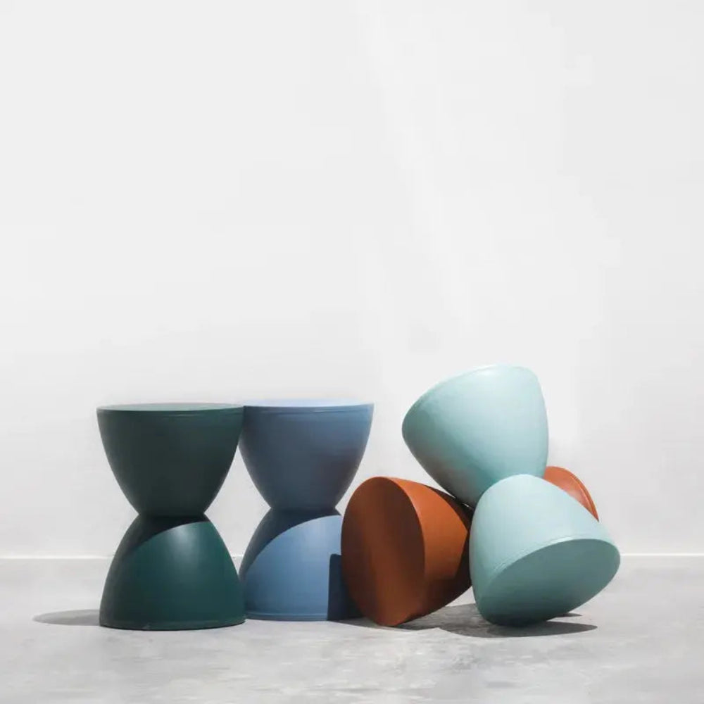 Table de Chevet Tabouret Beau Chevet
