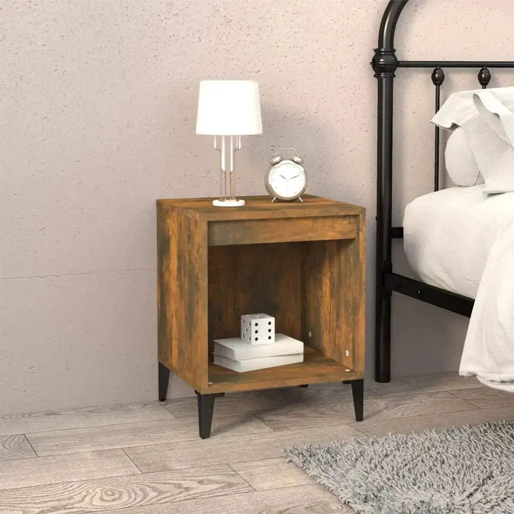 Table de Chevet pas Cher Lot de 2