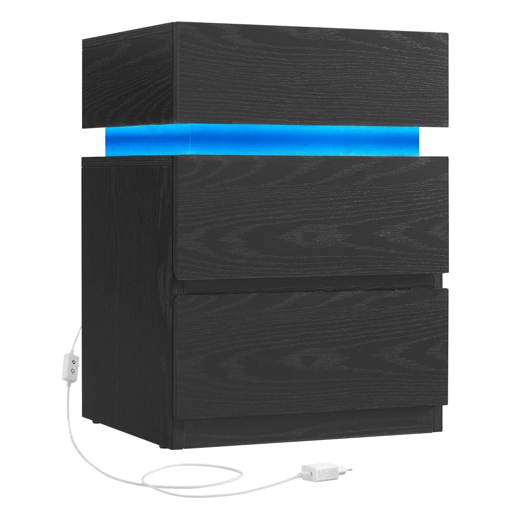 Table de Nuit Led Beau Chevet
